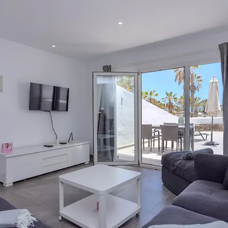 Apartmán Sea Breeze Two Bedroom Costa Teguise