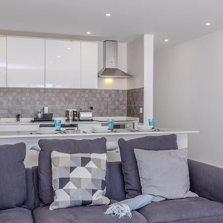 公寓 Sea Breeze Two Bedroom 科斯塔特吉塞