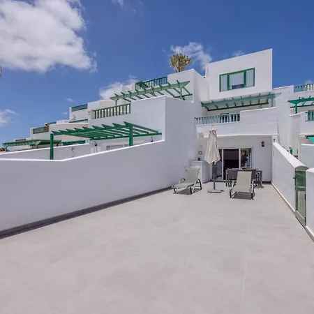 Apartmán Sea Breeze Two Bedroom Costa Teguise